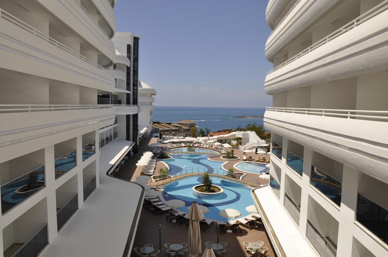 Laguna Beach Alya Resort & Spa Okurcalar Exterior photo