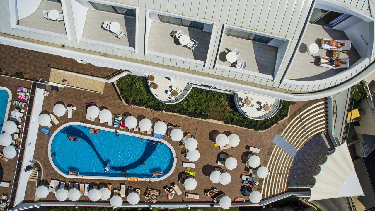 Laguna Beach Alya Resort & Spa Okurcalar Exterior photo