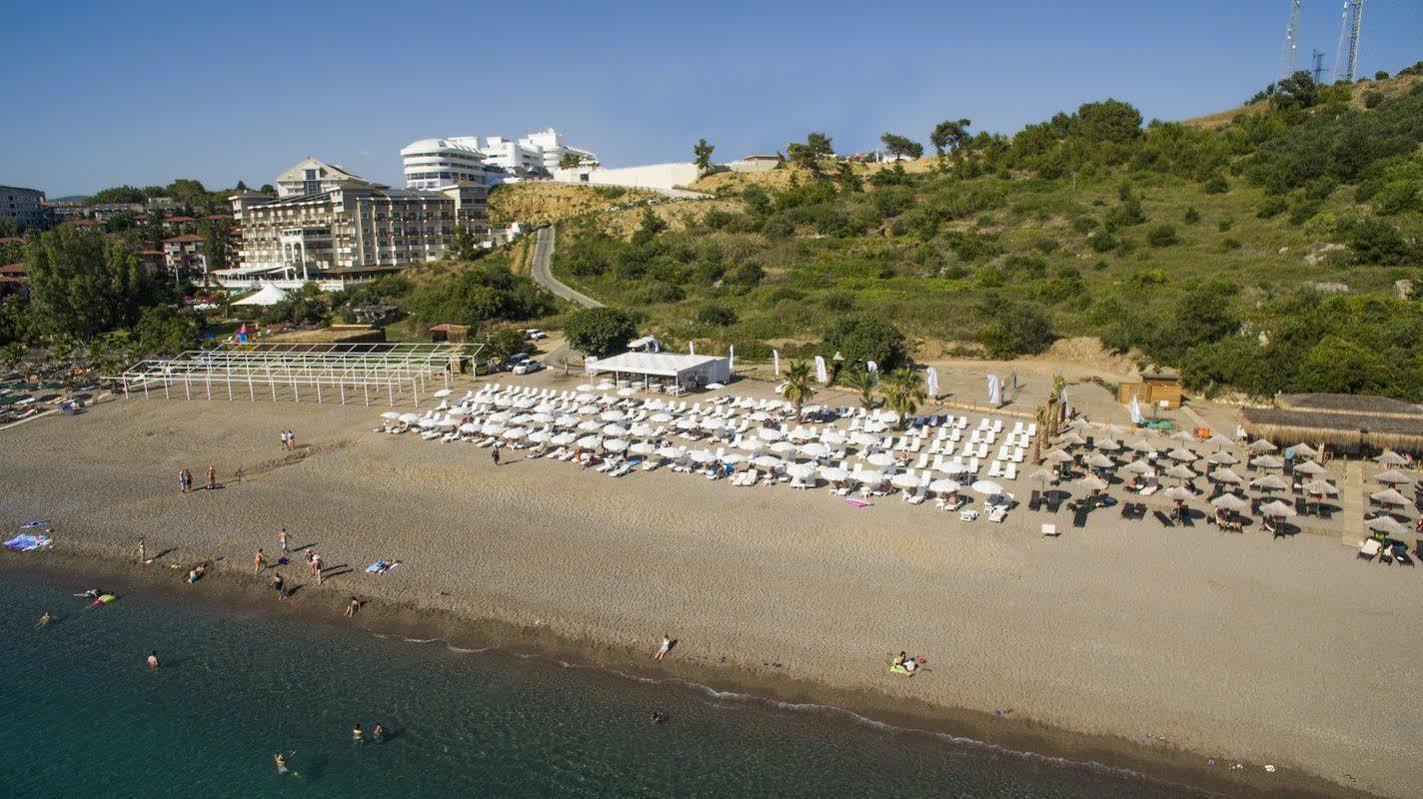 Laguna Beach Alya Resort & Spa Okurcalar Exterior photo