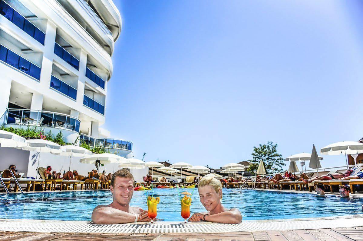 Laguna Beach Alya Resort & Spa Okurcalar Exterior photo